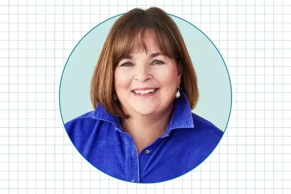 Ina Garten's Effortless 3-Ingredient Appetizer for Entertaining