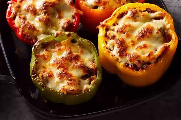Delicious & Healthy Stuffed Pepper Recipes
