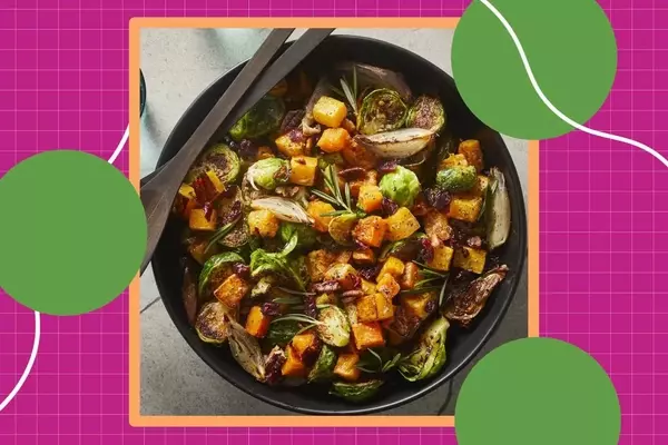 Enhance Your Holiday Table with Anti-Inflammatory Sides