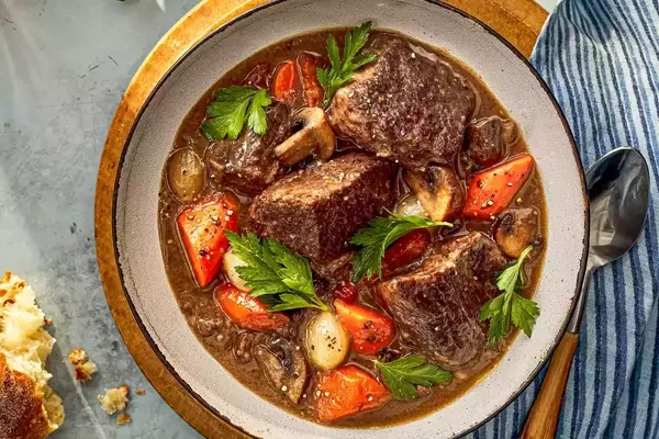 Warm Your Soul: 15 Hearty Beef Stew Recipes