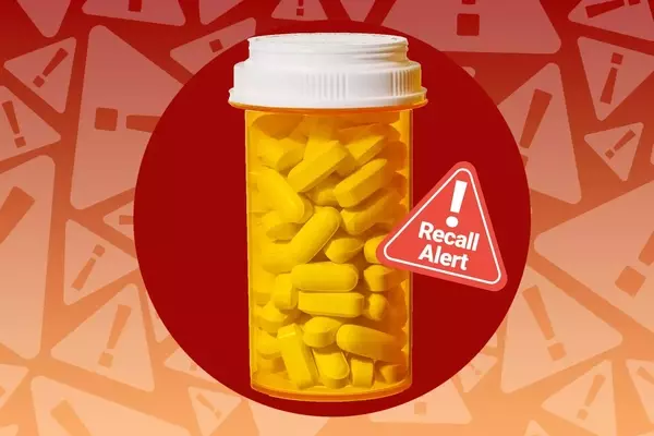 Nationwide Recall of Blood Pressure Medication Due to Cross-Contamination