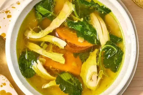 22 Warming Mediterranean Soups for Winter Comfort