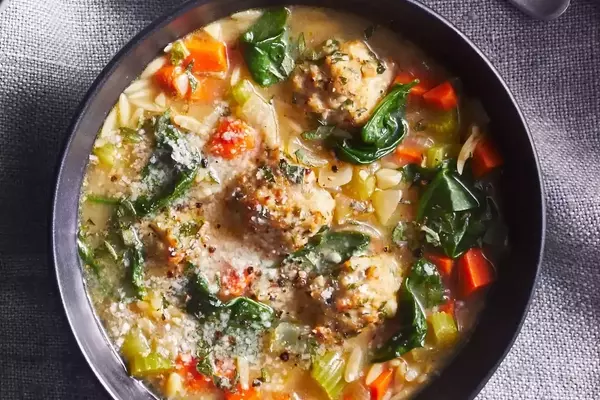 Cozy Vegetable-Filled Recipes for Autumn Dinners