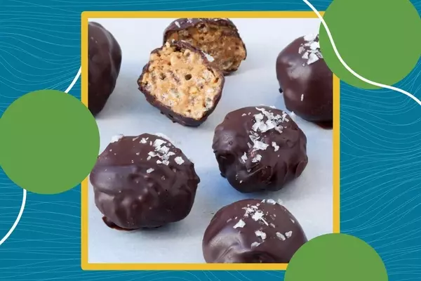 The Essential Holiday Treat: Crispy Peanut Butter Delights