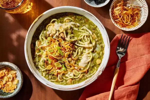 Nourishing Noodle Soups: A Collection of Comforting Recipes