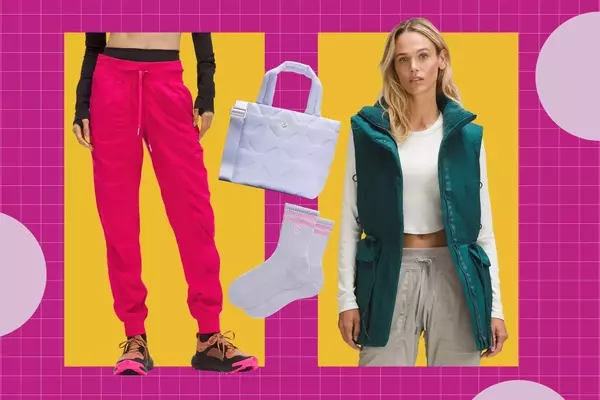 Lululemon's 'We Made Too Much' Section: Post-Holiday Steals