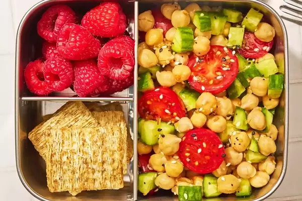 Nourishing Vegetarian Lunches for Blood Sugar Management