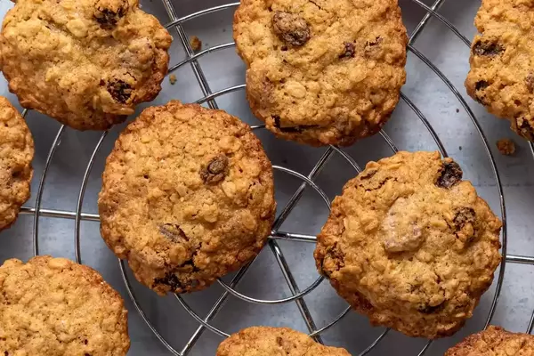 Ina Garten's Oatmeal Cookie Recipe: A Wholesome Twist on a Classic