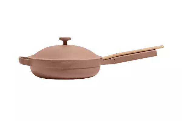 The Always Pan 2.0: A Culinary Revelation for Modern Kitchens
