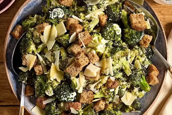 Delicious and Nutritious Broccoli Salads for Every Occasion