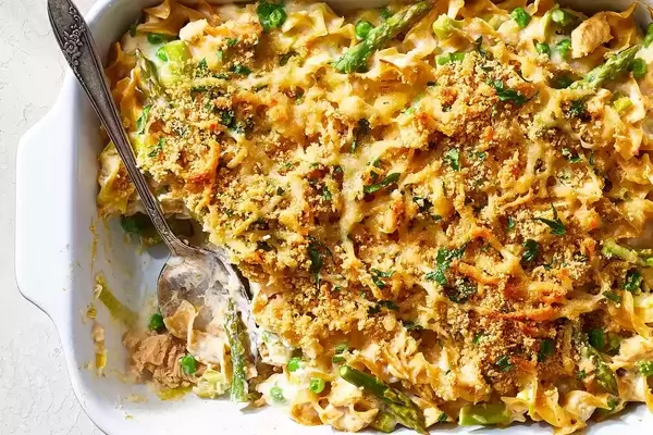 Heartwarming Casseroles for Cozy Evenings