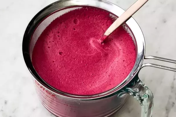 Frozen Cranberry-Apple-Beet Shots: An Anti-Inflammatory Powerhouse