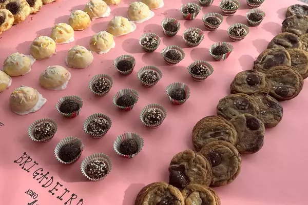 Holiday Cookie Swap: A Delightful Culinary Exchange