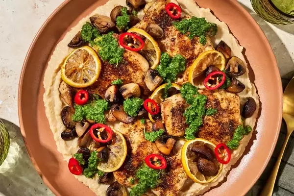 Effortless & Nutritious: Sheet Pan Dinners for Any Night
