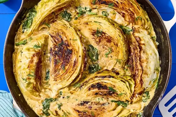 Discovering the Versatility of Cabbage: 15 Innovative Recipes