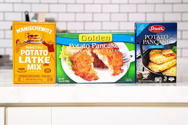The Ultimate Latke Mix Blind Taste Test: Discovering the Best Hanukkah Potato Pancakes