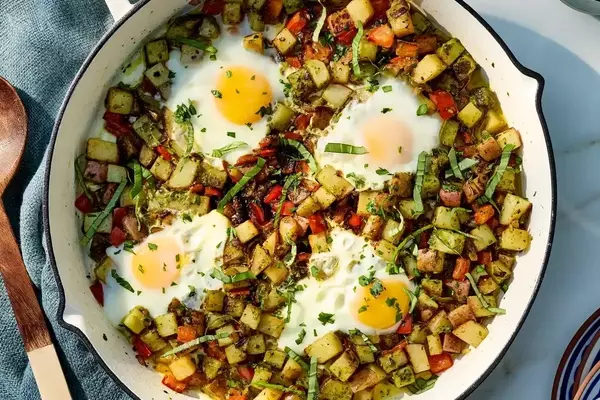Top-Rated Egg-Centric Breakfast Recipes