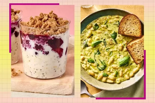 7-Day High-Protein Mediterranean Diet Meal Plan