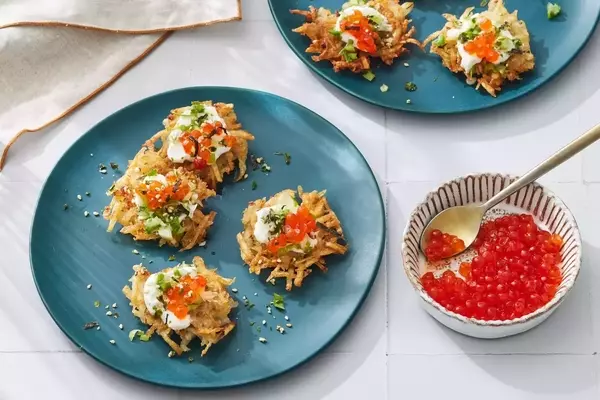 23 Delightful Vegetable Side Dishes Perfect for Hanukkah Celebrations