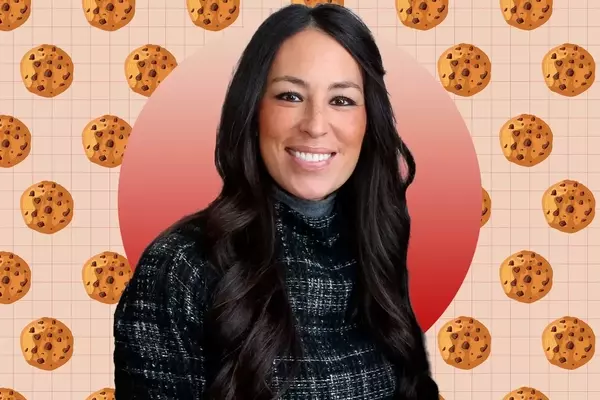 Joanna Gaines' Holiday Cookie Creations: Three Classic Recipes to Elevate Your Festive Baking