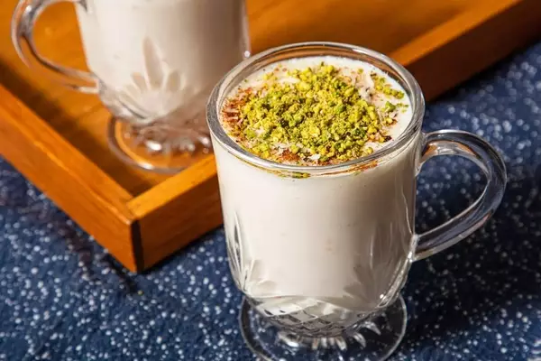 Sahlab: A Creamy Levantine Winter Drink