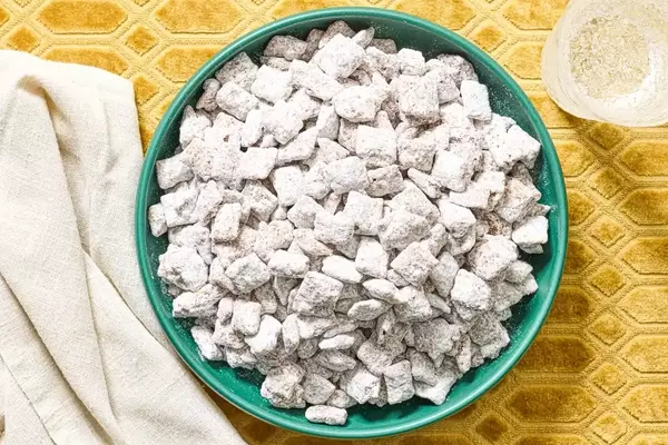 Elevated Sweet and Salty Snack Mix: The Ultimate Party Treat