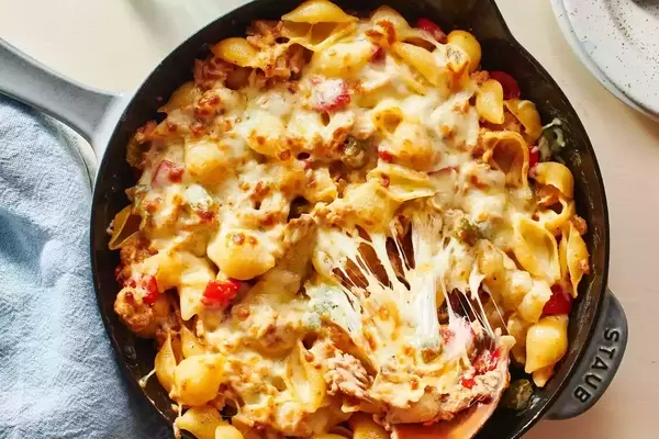 20 Delicious & Nutritious Casseroles for Winter Meals
