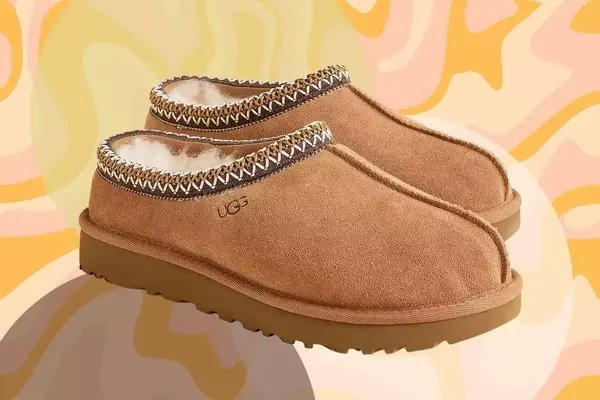 The Allure of UGG Tasman Slippers: A Blend of Style and Comfort