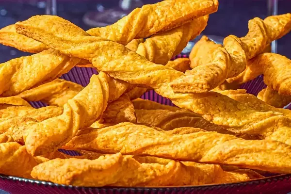 Crafting the Perfect Southern Cheese Straws: A Culinary Journey