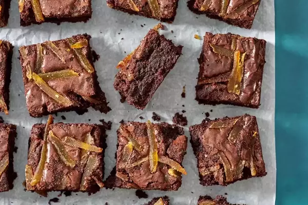 Elevating Boxed Brownies to Gourmet Delights