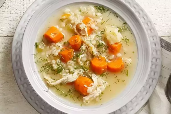 Nourishing High-Protein Soups for Enhanced Cardiovascular Well-being