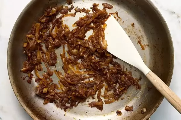 Gourmet French Onion Butter Spread: A Savory Delight