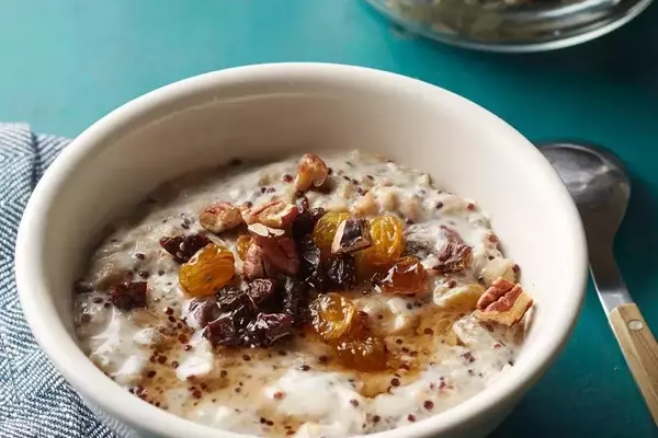 Quick and Healthy Vegetarian Breakfast Ideas for Busy Mornings