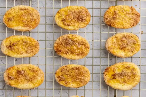 The Enduring Appeal of Julia Child's Classic Sablée Cookies
