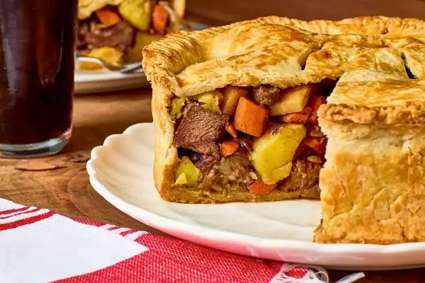 Mastering the Art of Hot Water Pie Crust