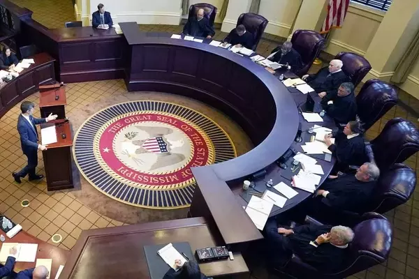 Special Elections Ordered for Mississippi Supreme Court Due to Voting Rights Violation