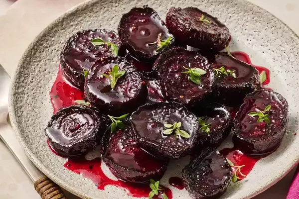 30 Festive & Healthy Holiday Side Dishes