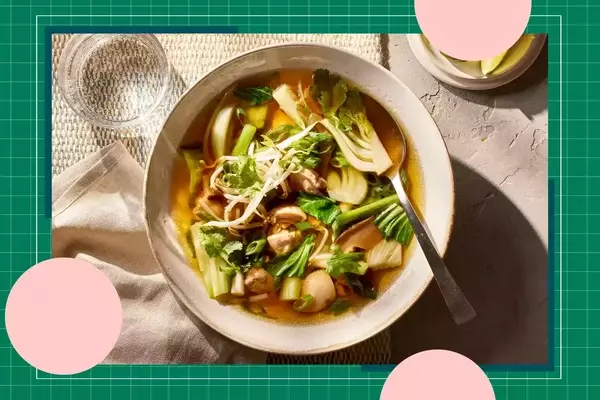 Ginger: A Potent Anti-Inflammatory Ingredient for Your Soups