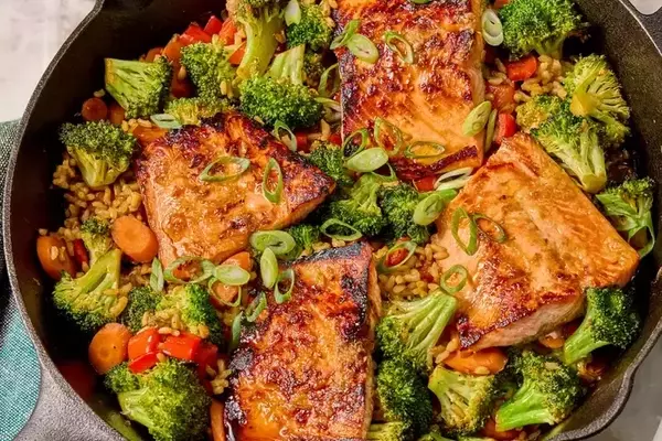 21 High-Protein Skillet Dinners to Support Muscle Recovery