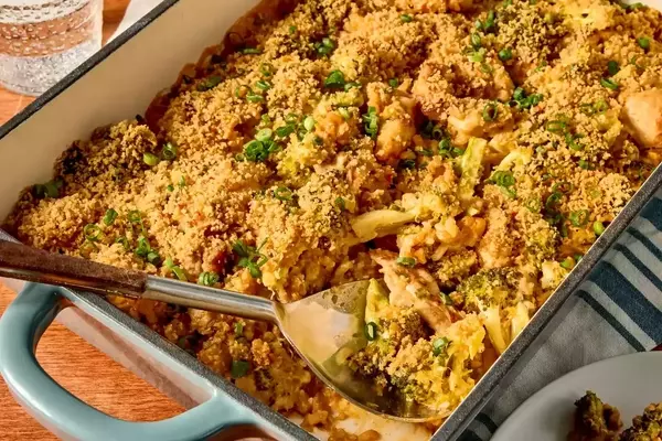 Top 20 Comforting Casserole Recipes