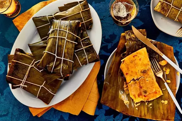 Traditional Venezuelan Christmas Hallacas: A Culinary Journey