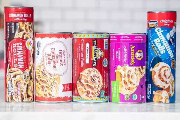 Identifying the Best Store-Bought Cinnamon Rolls: A Taste Test