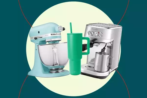 Amazon's After-Christmas Kitchen Sales: Top Deals on Appliances, Cookware, and Gadgets