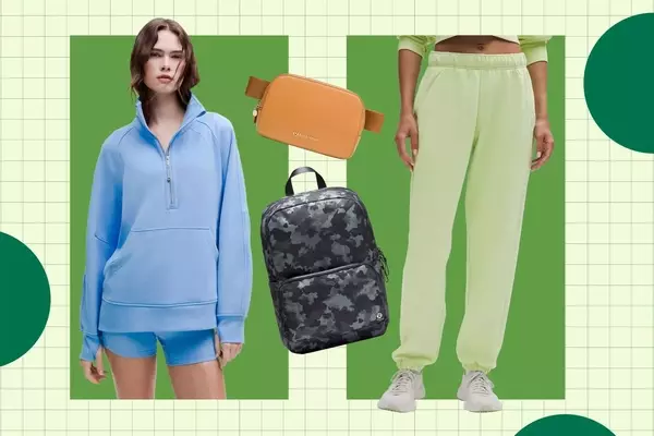 Lululemon Year-End Specials: Top Picks from the "We Made Too Much" Sale