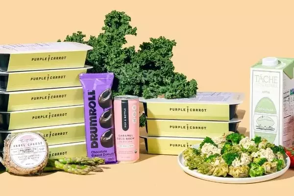 Purple Carrot: A Vegan Meal Kit for Everyone