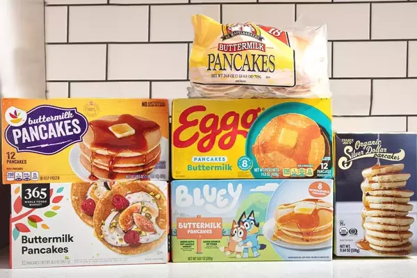 The Ultimate Guide to Frozen Pancakes: A Blind Taste Test