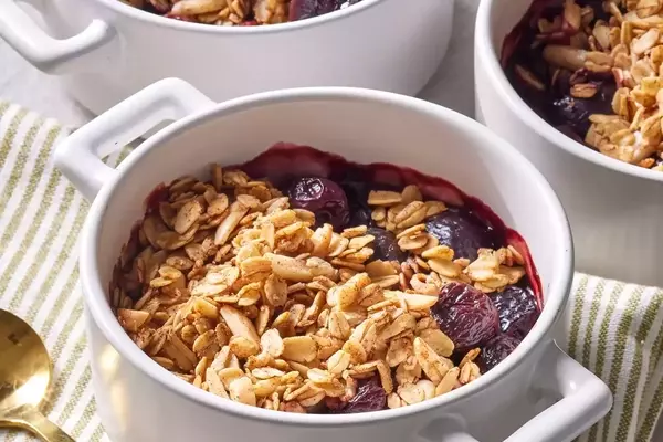 Delicious and Healthy No-Added-Sugar Desserts for the Mediterranean Diet