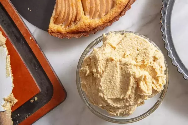 Crafting French Almond Cream: A Guide to Flavorful Pastry Fillings
