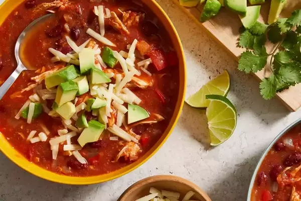 Effortless & Heart-Healthy Slow Cooker Meals