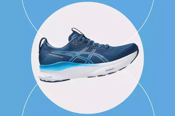 Asics Gel Kayano 32: An Enhanced Running Experience